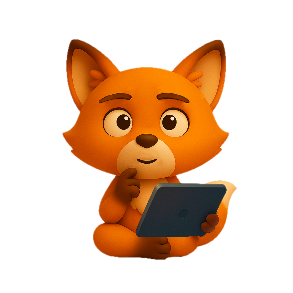 Ahfy the fox ensuring privacy