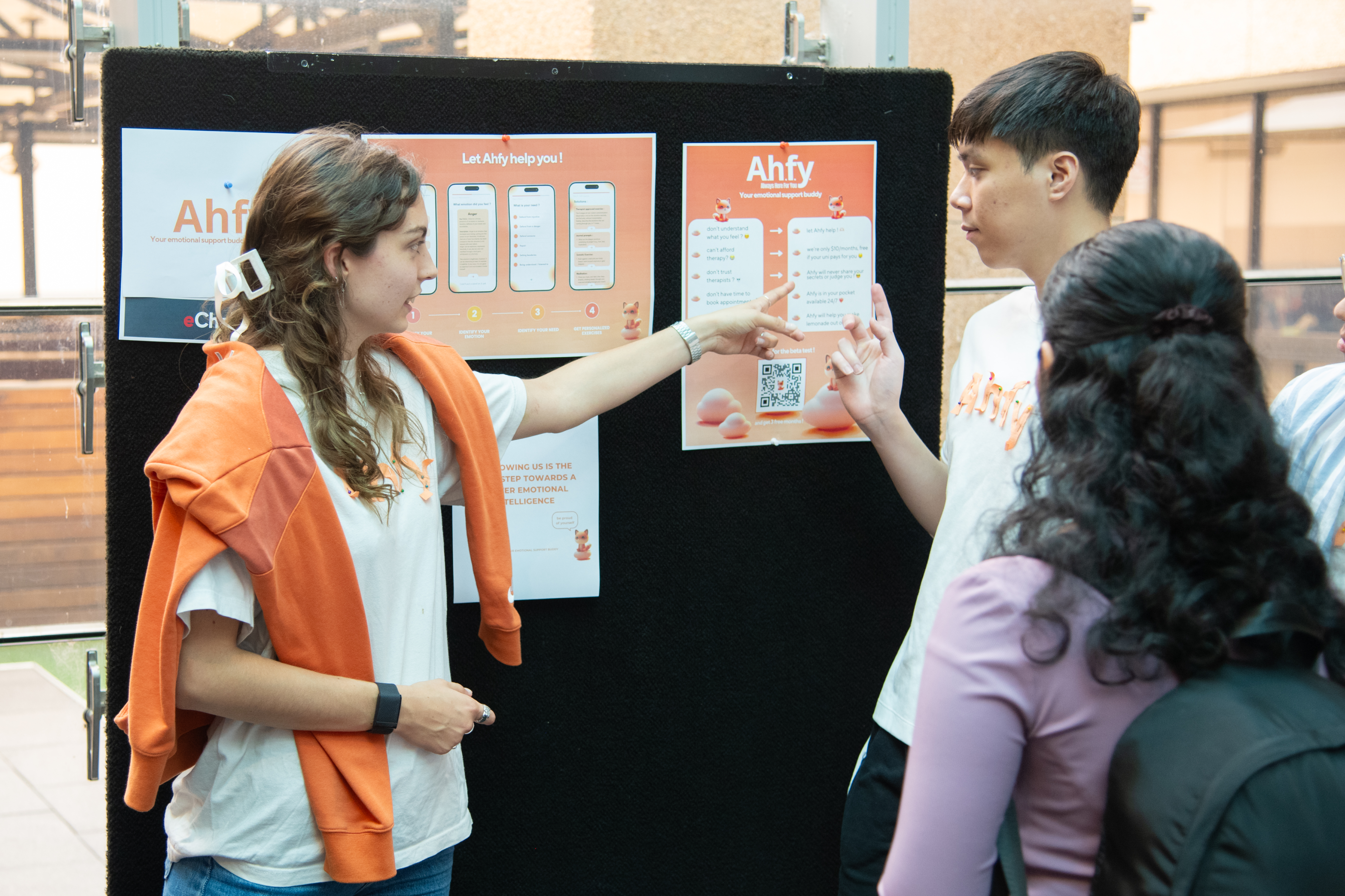 Ahfy presentation