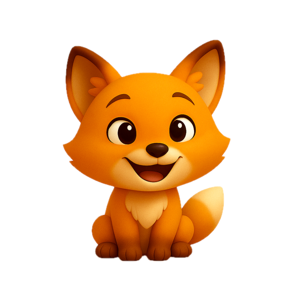 Ahfy is excited for you to start this journey
